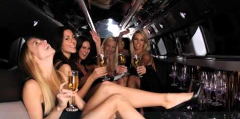Girls Night Out Limo